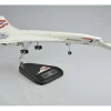 Bravo Delta Models Concorde BA Chatham Dockyard Model Aircraft
