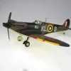 Bravo Delta Models Spitfire Mk.1 Clear Canopy Model Aircraft