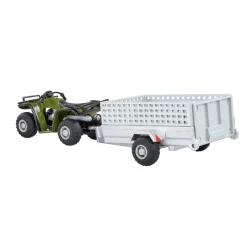 Britains 1/32 ATV Quad Bike Playset