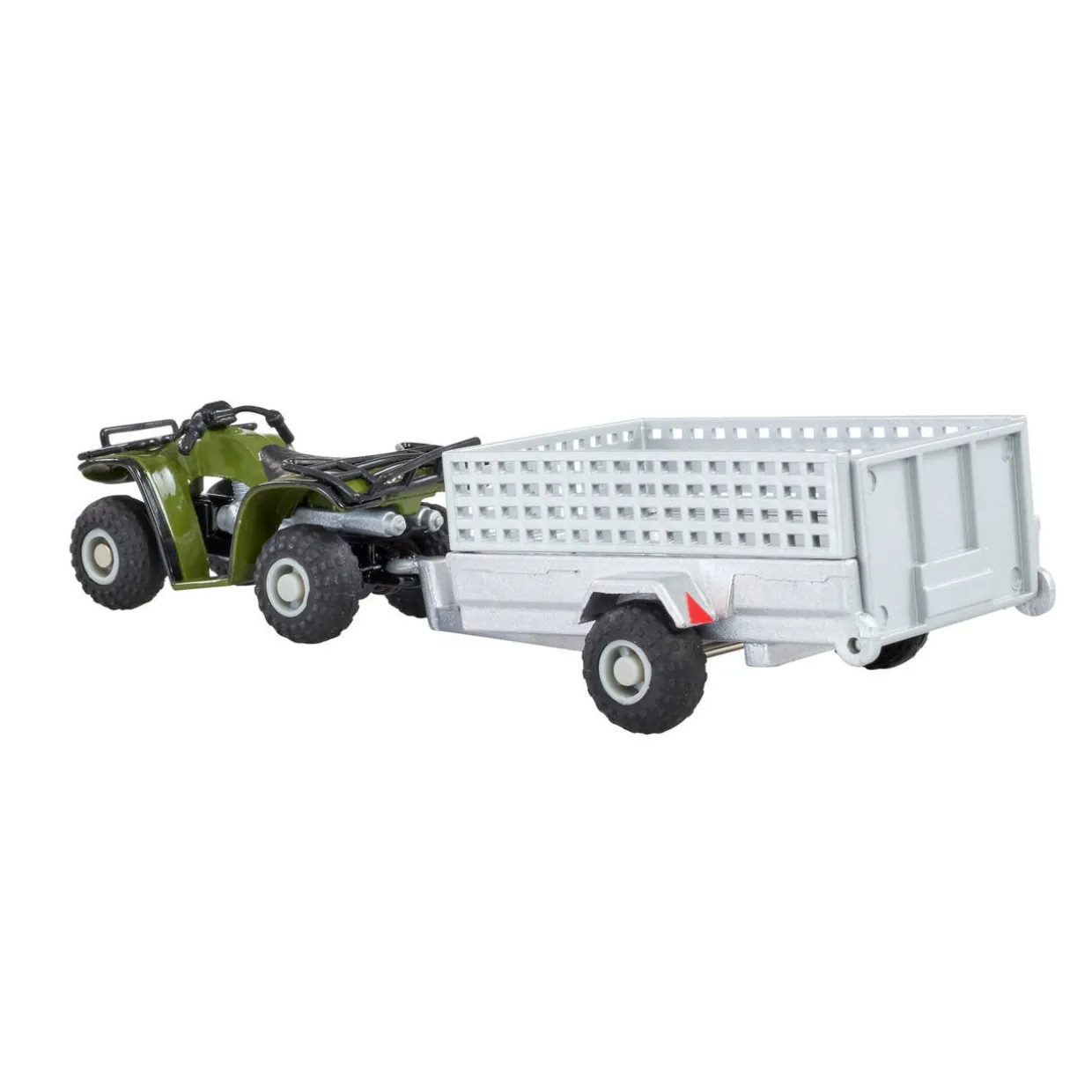 Britains 1/32 ATV Quad Bike Playset