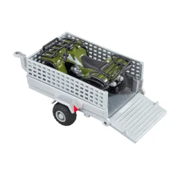 Britains 1/32 ATV Quad Bike Playset