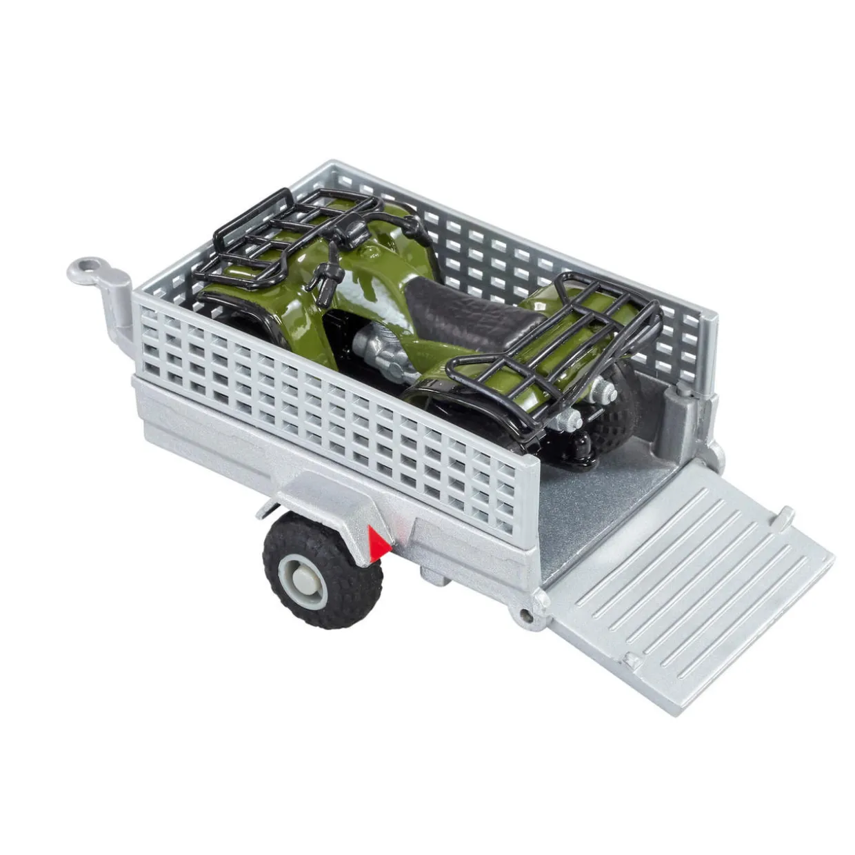 Britains 1/32 ATV Quad Bike Playset