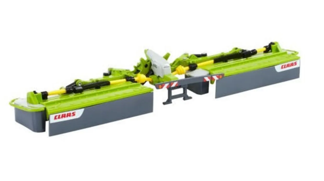 Britains 1/32 CLAAS Disco 1100C Mower Diecast Model