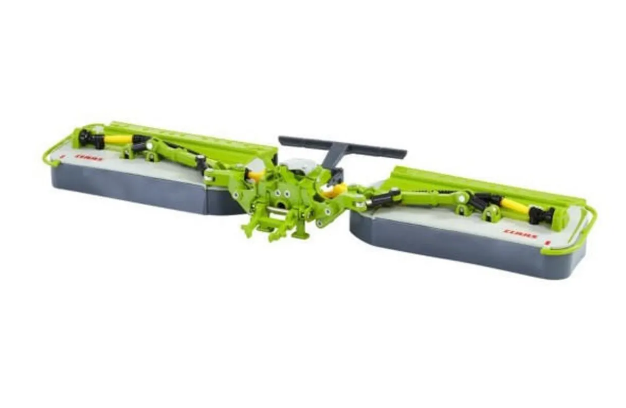 Britains 1/32 CLAAS Disco 1100C Mower Diecast Model