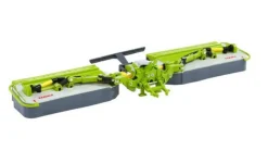 Britains 1/32 CLAAS Disco 1100C Mower Diecast Model