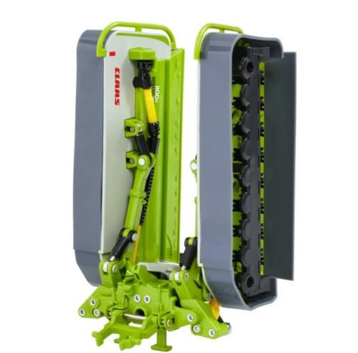 Britains 1/32 CLAAS Disco 1100C Mower Diecast Model