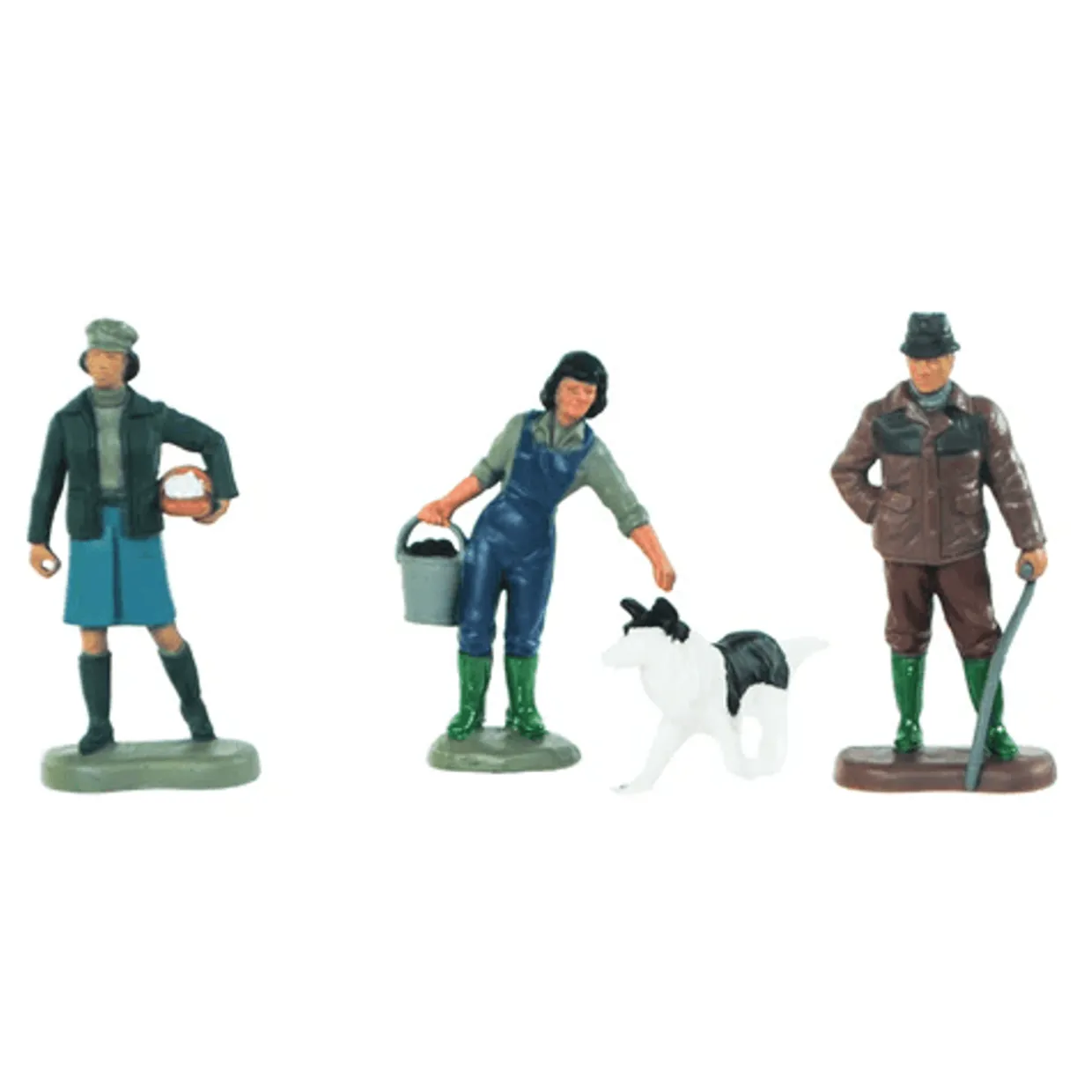 Britains 1/32 Farm Building Set 2024