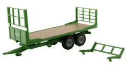 Britains 1/32 Flatbed Trailer Diecast Model