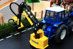 Britains 1/32 Hedge Cutter Diecast Model