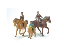 Britains 1/32 Horses and Riders