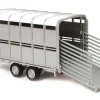 Britains 1/32 Ifor Williams Livestock Trailer Diecast Model