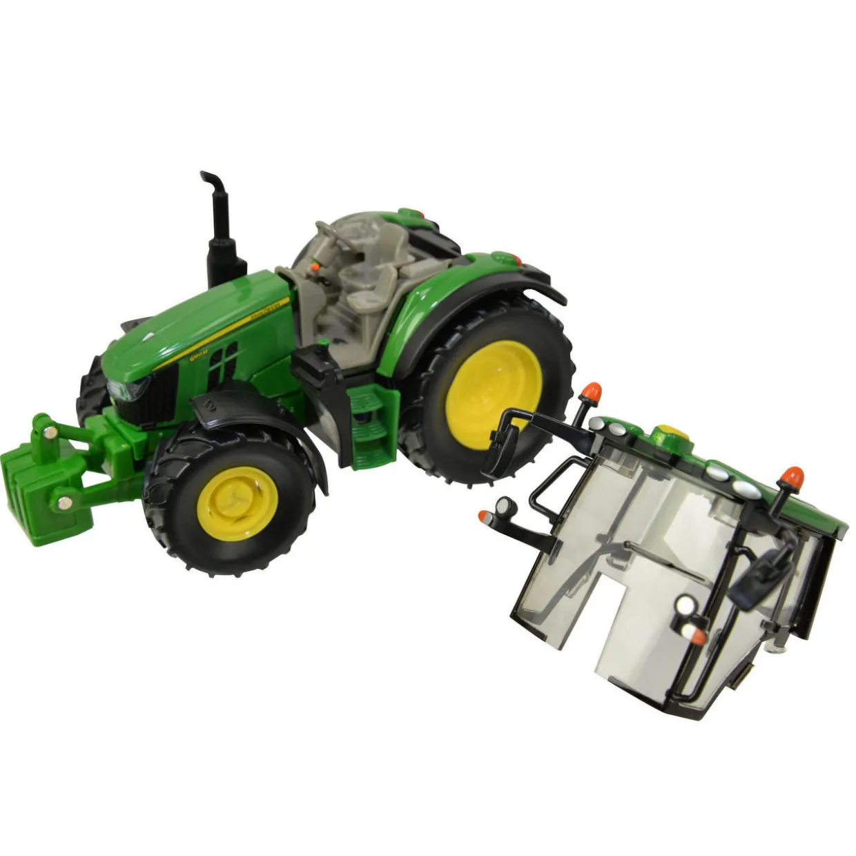 Britains 1/32 John Deere 6120M Tractor