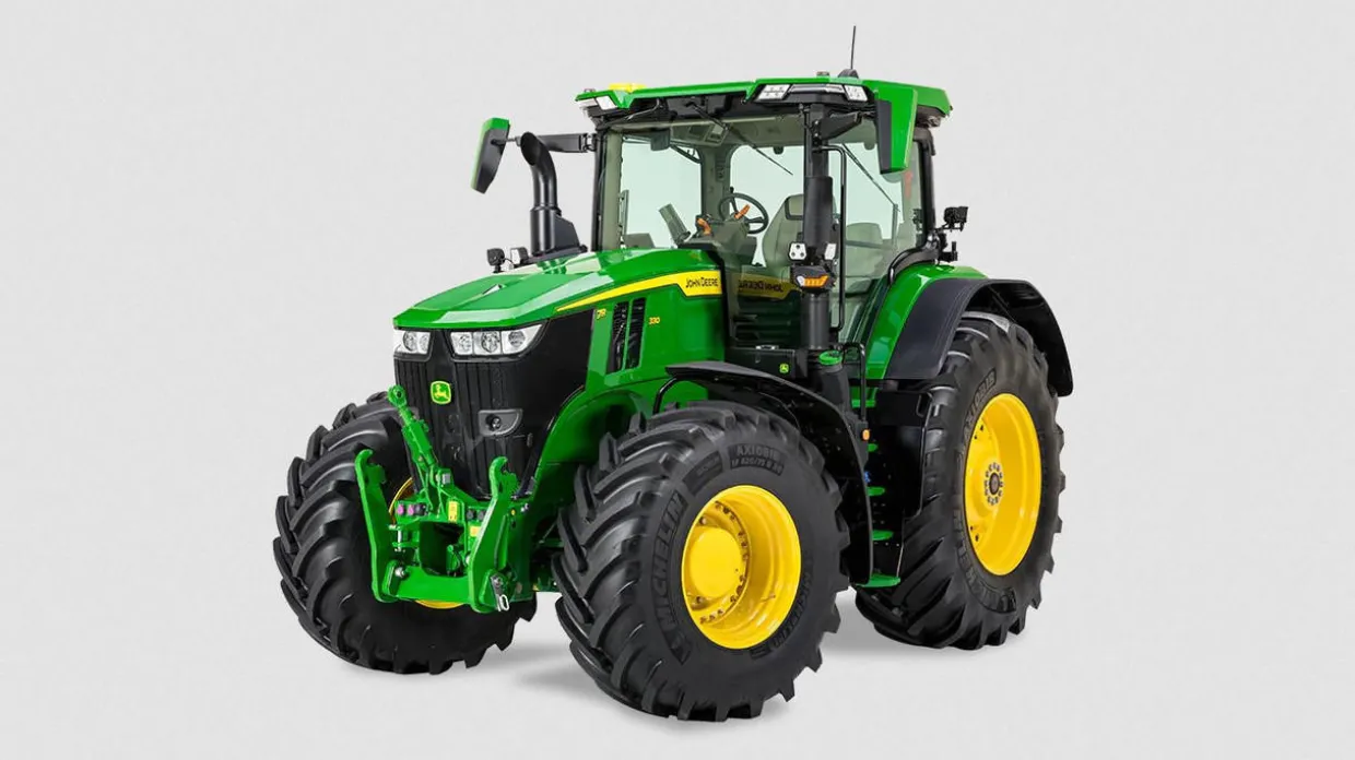 Britains 1/32 John Deere 7R 350