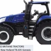 Britains 1/32 New Holland T8.435 Genesis Tractor Diecast Model