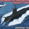 Bronco Kits 1/350 British Submarine HMS Victorious S29