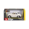 Burago 1/24 1961 Porsche 365B Coupe Diecast Model