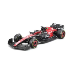 Burago 1/43 Alfa Romeo C43 F1 2023 #24 Zhou Guanyu