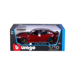 Burago 1/18 Alfa Romeo GTA Diecast Model