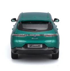Burago 1/24 Alfa Romeo Tonale Green Diecast Model
