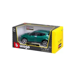 Burago 1/24 Alfa Romeo Tonale Green Diecast Model