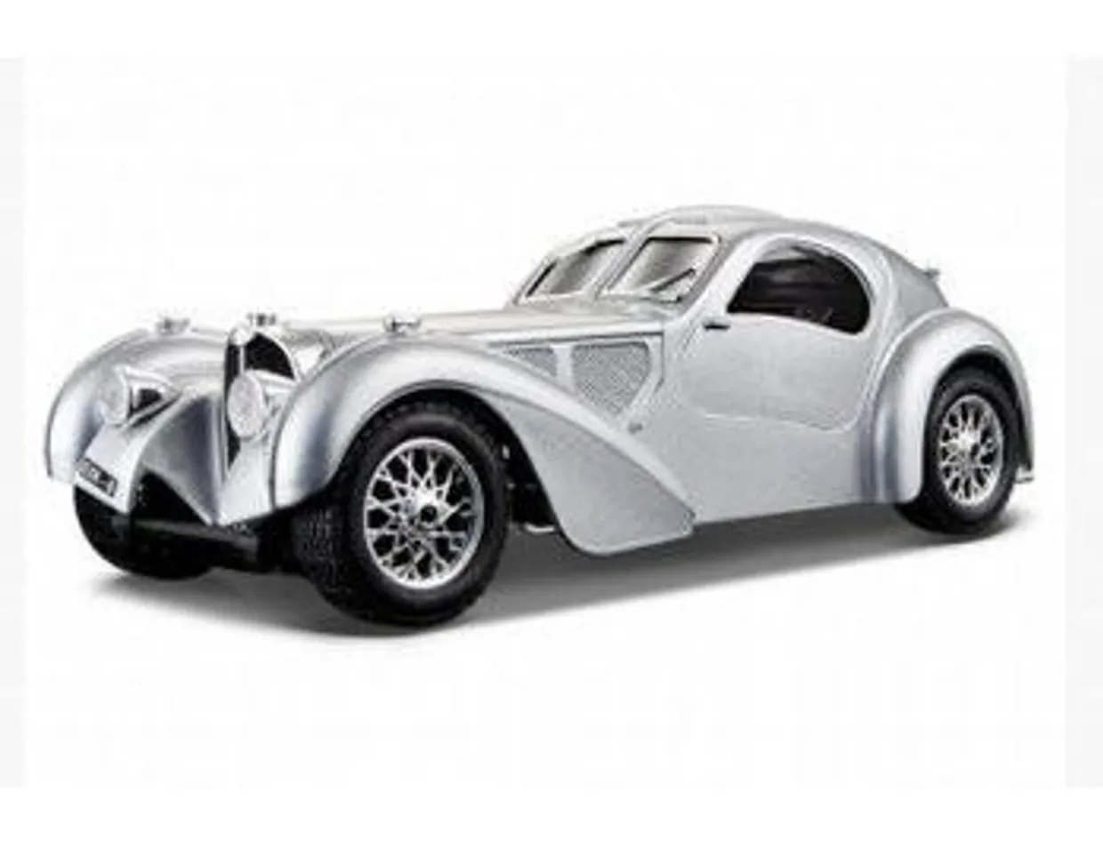 Burago 1/24 Bugatti Atlantic Diecast Model