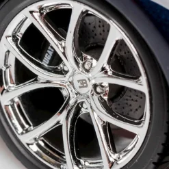 Burago 1/18 Bugatti Chiron Blue