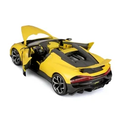 Burago 1/18 Bugatti W16 Mistral