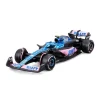 Burago 1/43 BWT Alpine A523 F1 2023 #10 Pierre Gasly