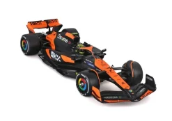 Burago 1/24 F1 McLaren MCL38 2024 Norris Diecast Model Kit