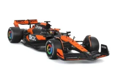 Burago 1/24 F1 McLaren MCL38 2024 Piastri Diecast Model Kit