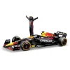 Burago 1/24 F1 Red Bull Racing RB19 2023 With Verstappen Figure
