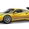 Burago 1/24 Ferrari 488 Challenge Diecast Model