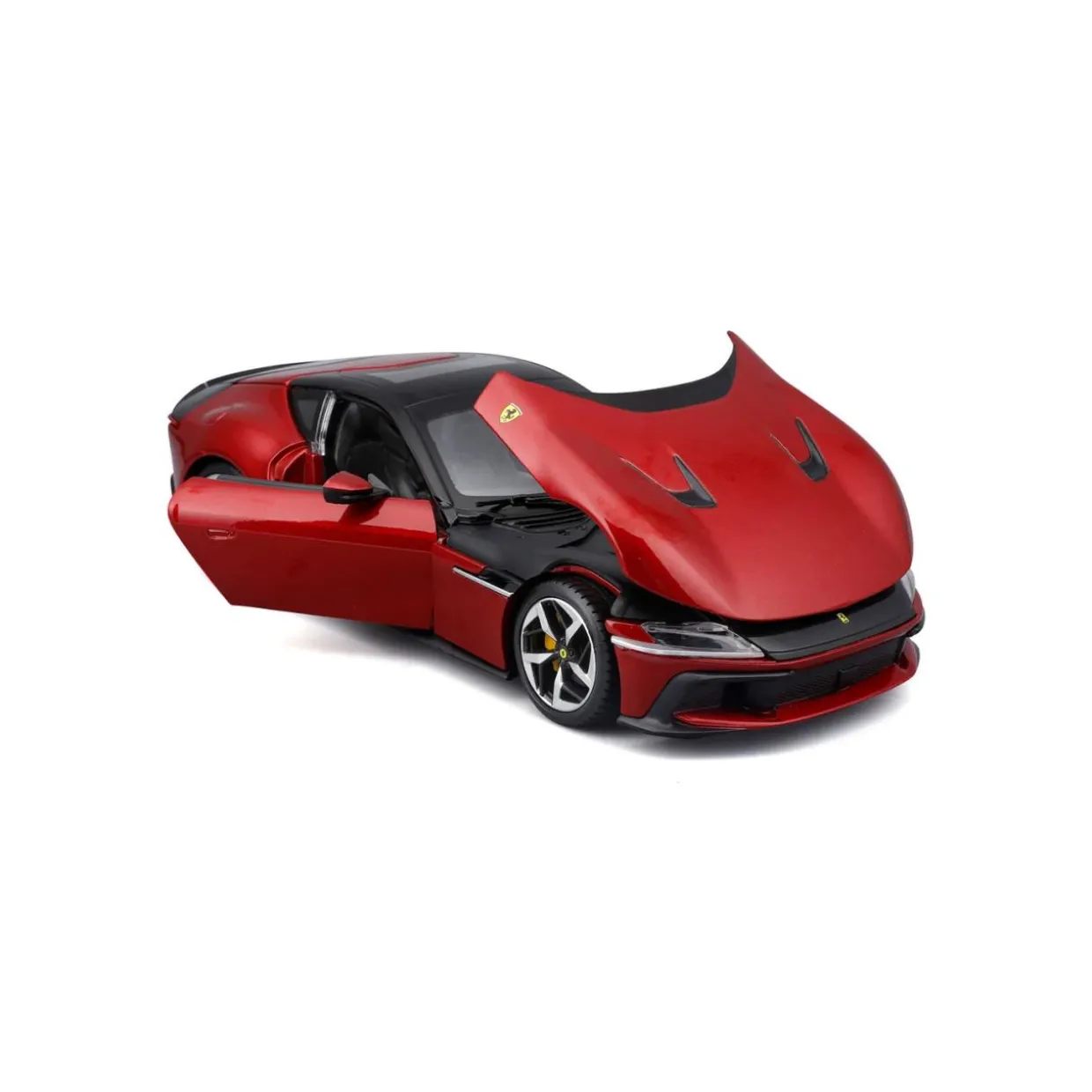 Burago 1/24 Ferrari 12 Cilindri Diecast Model