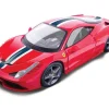 Burago 1/18 Ferrari 458 Speciale Diecast Model