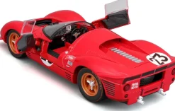 Burago 1/24 Ferrari Daytona 330 P4 Diecast Model