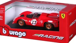 Burago 1/24 Ferrari Daytona 330 P4 Diecast Model