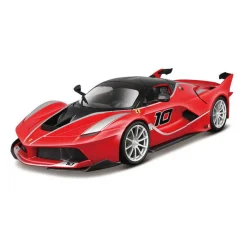 Burago 1/18 Ferrari FXX-K #10 Diecast Model