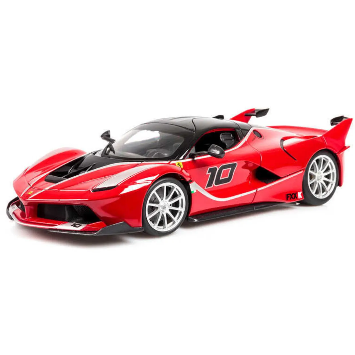 Burago 1/18 Ferrari FXX-K #10 Diecast Model