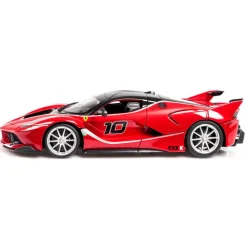 Burago 1/18 Ferrari FXX-K #10 Diecast Model