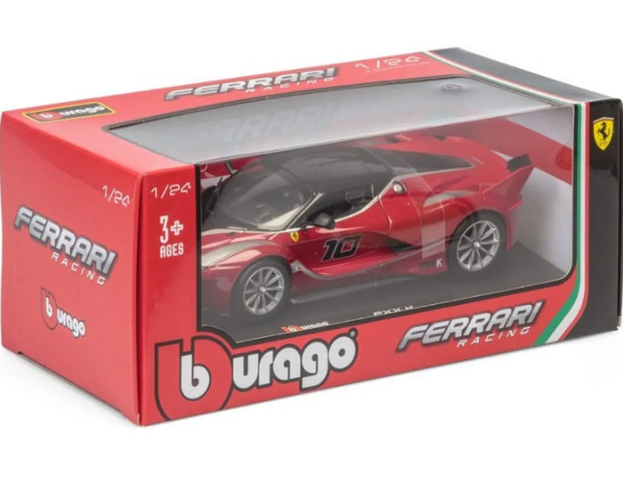 Burago 1/24 Ferrari FXX-K Diecast Model