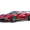 Burago 1/43 Ferrari Racing 488 Challenge Evo 2020 Diecast Model