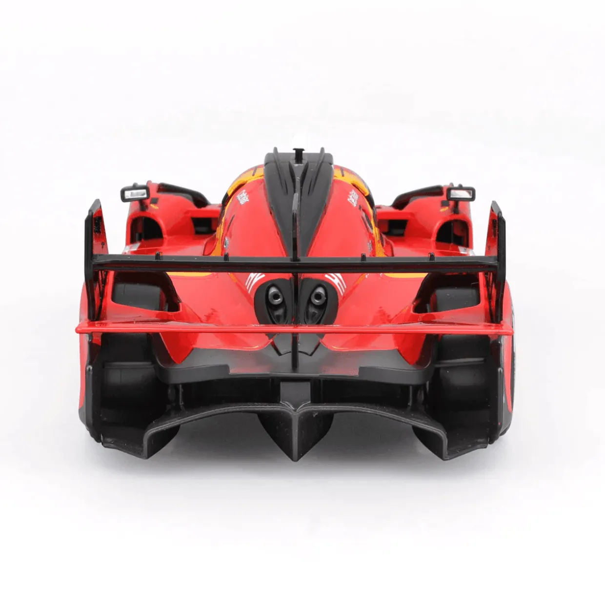 Burago 1/24 Ferrari Racing Kit 499P Le Mans Hypercar (#51) Diecast Model Kit