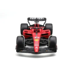 Burago 1/24 Ferrari SF-23 2023, #16 Leclerc Diecast Model