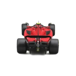Burago 1/24 Ferrari SF-23 2023, #55 Sainz Diecast Model