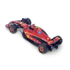Burago 1/43 Ferrari SF-24 F1 2024 #55 Carlos Sainz