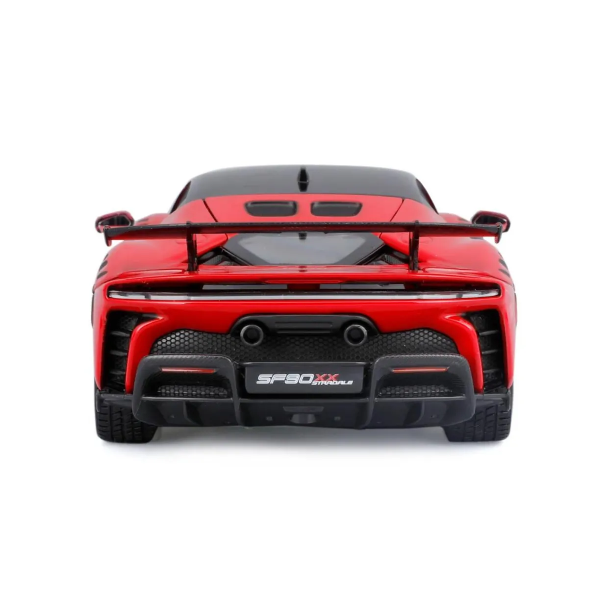 Burago 1/24 Ferrari SF90 Stradale Aessetto Fiorano Diecast Model