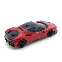 Burago 1/24 Ferrari SF90 Stradale Diecast Model