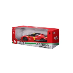 Burago 1/18 Ferrari SF90 Stradale Assetto Fiorano Diecast Model Car