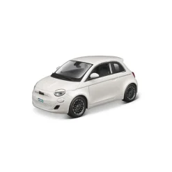 Burago 1/24 Fiat 500E Diecast Model