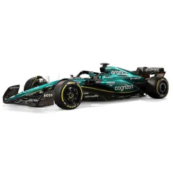 Burago 1/43 Formula One 2023 5 Car Package Deal